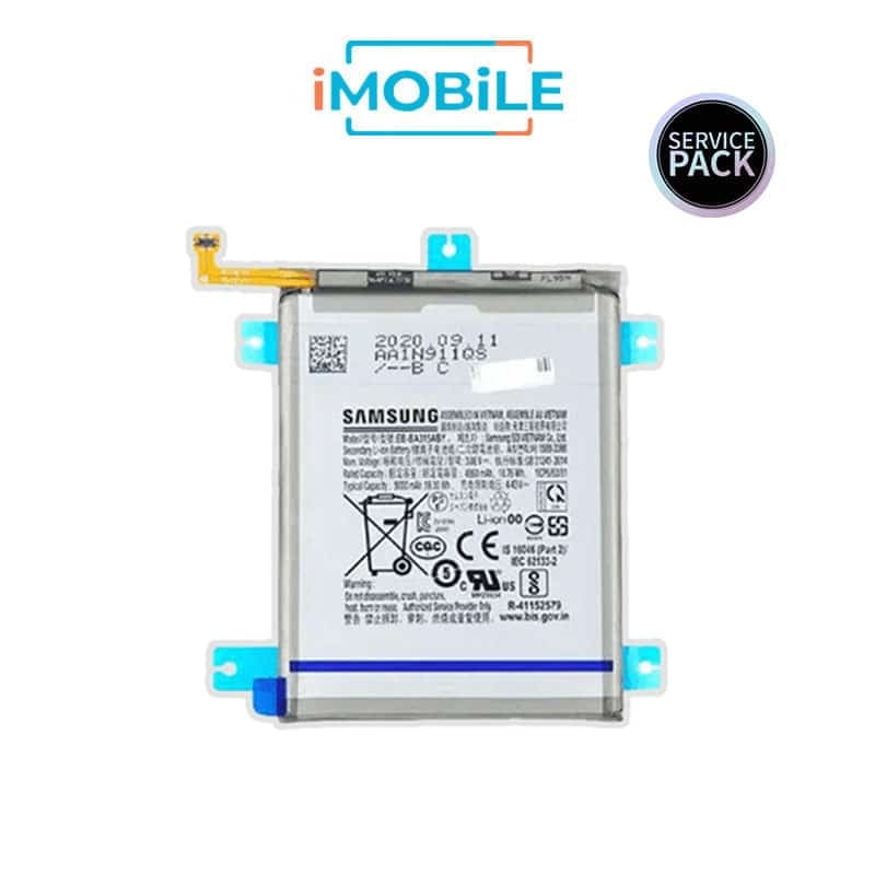 Samsung Galaxy A31 A32 4G A315 A325 Battery [Service Pack] GH82-22762A or GH82-25567A