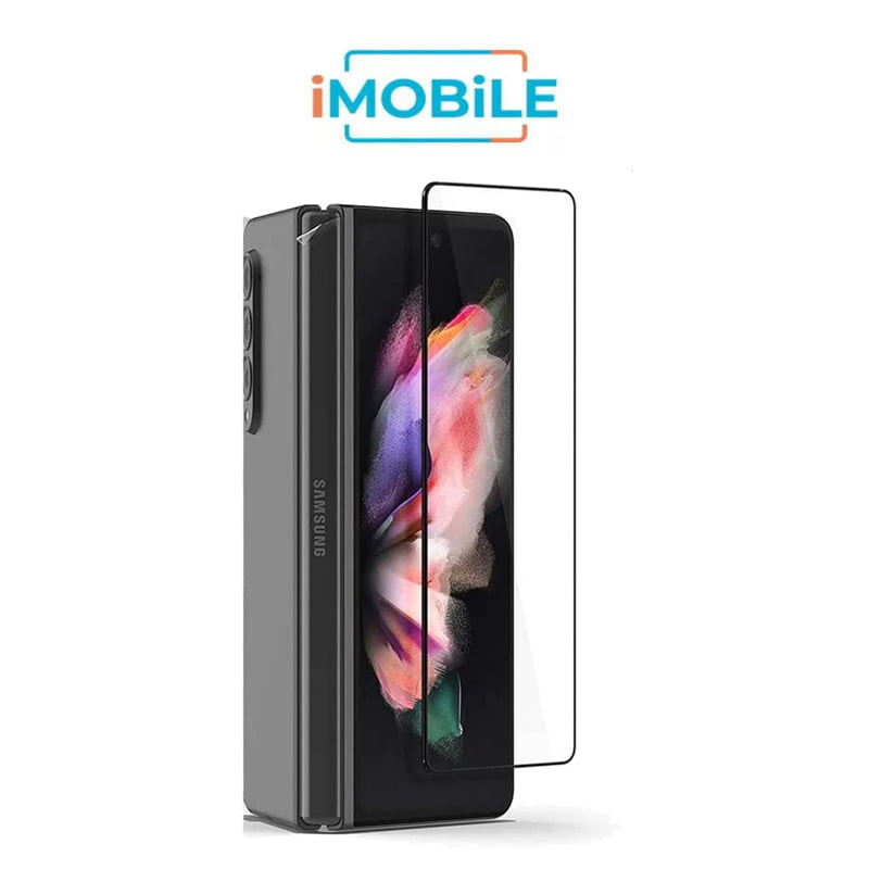 2.5D Tempered Glass Screen, Samsung Galaxy Z Fold4 5G (External Screen)