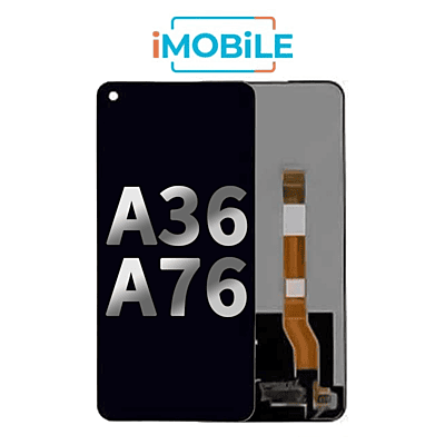 OPPO A36 / A76 LCD Touch Digitizer Screen