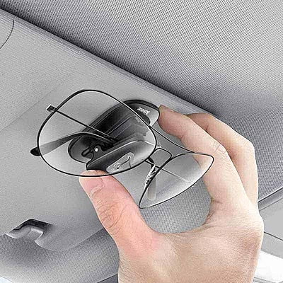 Baseus [ACYJN-A01] Platinum Vehicle Eyewear Clip (Stick Type)