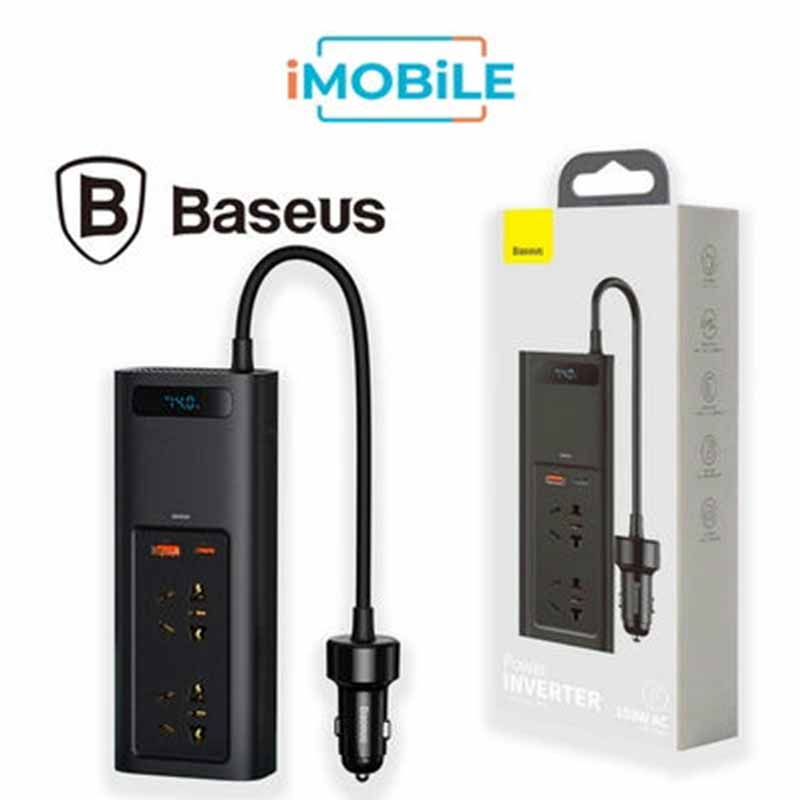 Baseus [CRNBQ-A01] 150W In-car Inverter