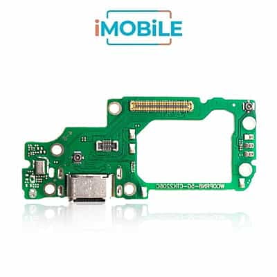 OPPO Reno 8 5G Compatible Charging Port Board