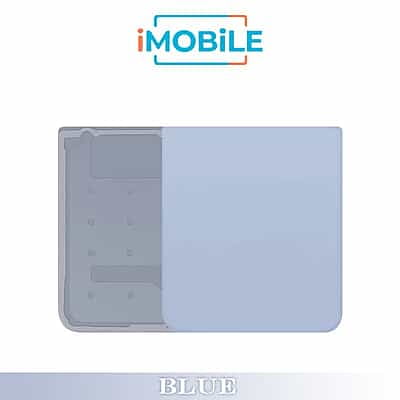 Samsung Galaxy Z Flip 4 (F721) High Quality Back Cover [Blue]