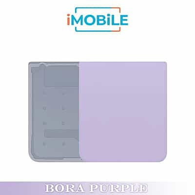 Samsung Galaxy Z Flip 4 (F721) High Quality Back Cover [Bora Purple]