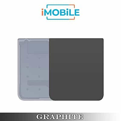 Samsung Galaxy Z Flip 4 (F721) High Quality Back Cover [Graphite]