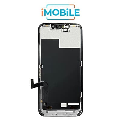 iPhone 13 Mini (5.4 Inch) Compatible LCD (Soft OLED) Touch Digitizer Screen [Service Pack]