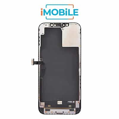 iPhone ( Inch) Compatible LCD (Soft OLED) Touch Digitizer Screen [Service Pack] - 16172