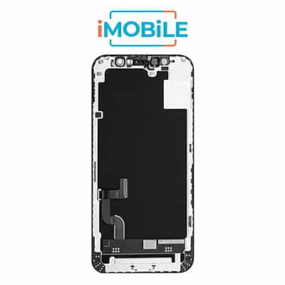 iPhone 12 Mini (5.4 Inch) Compatible LCD (Soft OLED) Touch Digitizer Screen [Service Pack]