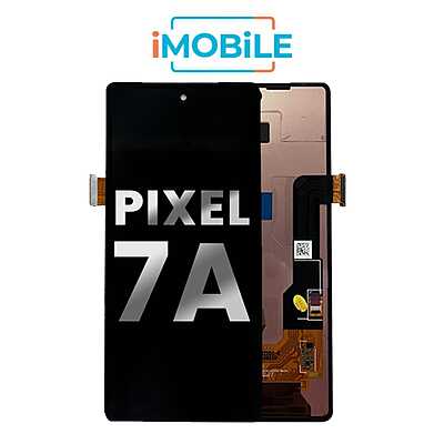 Google Pixel 7A Compatible LCD Touch Digitizer Screen [Factory Stock]