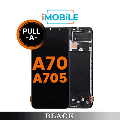 Samsung Galaxy A70 A705 (2019) LCDTouch Digitizer Screen [Secondhand] [Black]