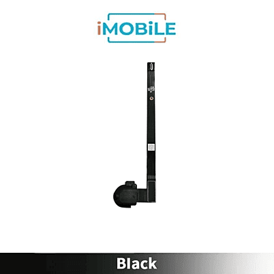 iPad 9 (2021) Compatible Headphone Jack Flex Cable [Wifi] [Black]