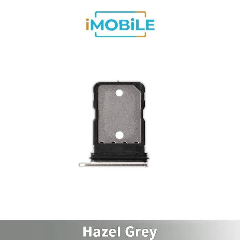 Google Pixel 7 Pro Compatible Sim Tray [Hazel Grey]