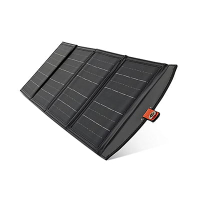 [Marketplace] PHILIPS 20W Portable Solar Charging Panel Black DLP8841C