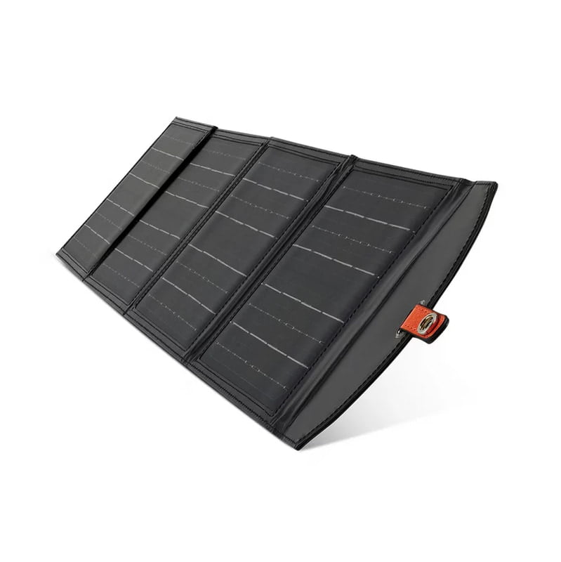 [Marketplace] PHILIPS 20W Portable Solar Charging Panel Black DLP8841C