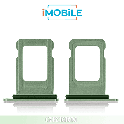 iPhone 12 Pro Compatible Sim Tray [Green]