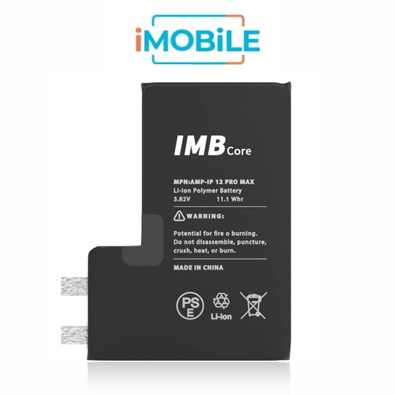 iPhone 12 Pro Max Compatible Battery Core (Spot Welding Required) [IMB]