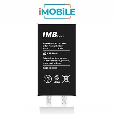 iPhone 12 / 12 Pro Compatible Battery Core (Spot Welding Required) [IMB]