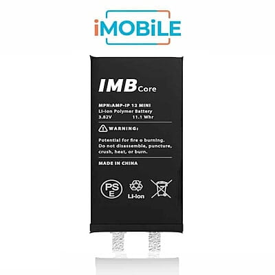 iPhone 12 Mini Compatible Battery Core (Spot Welding Required) [IMB]