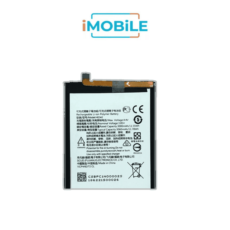 Nokia 4.2 Compatible Battery