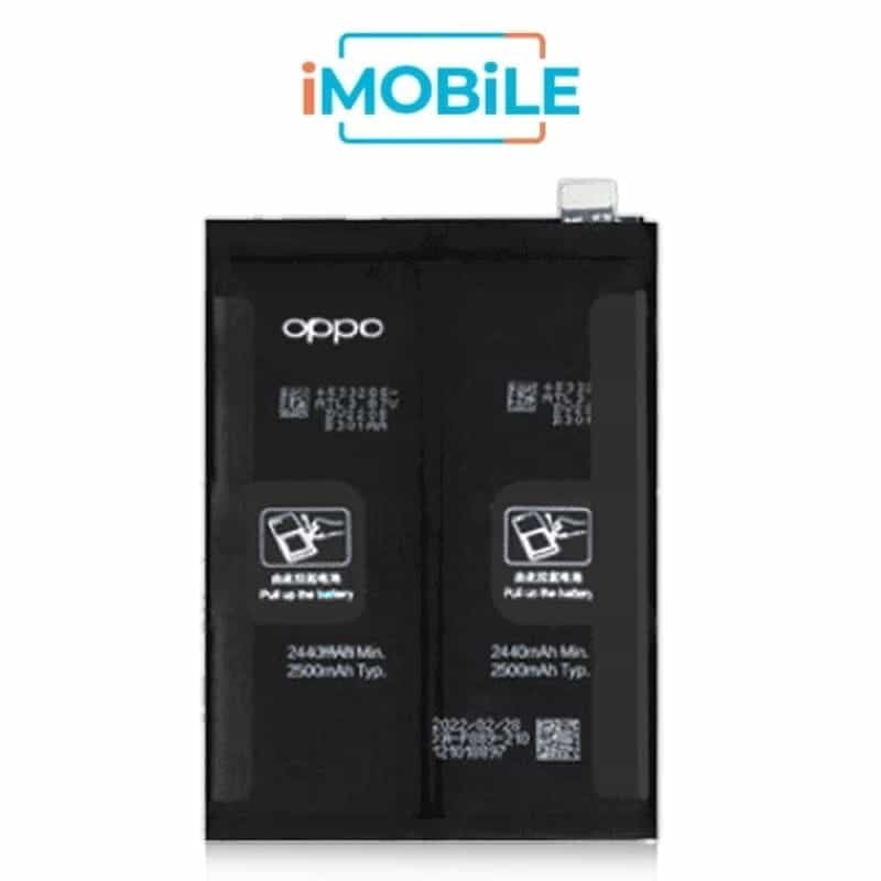 OPPO Find X5 Pro Compatible Battery