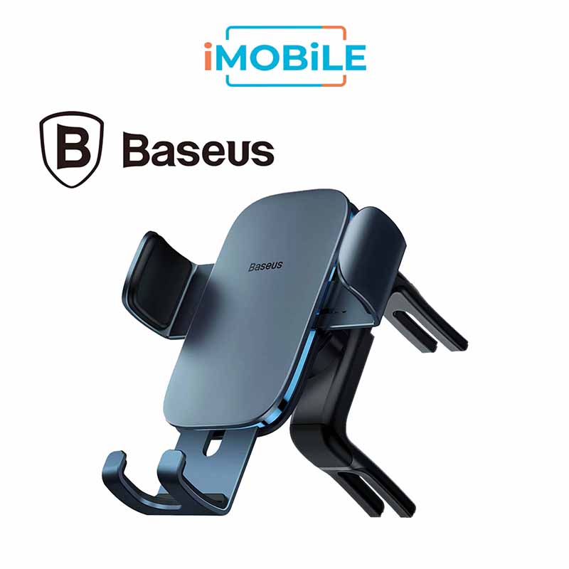 Baseus [BS-CM001A] Metal AgeⅡ Gravity Car Mount (Round Air Vent Version)