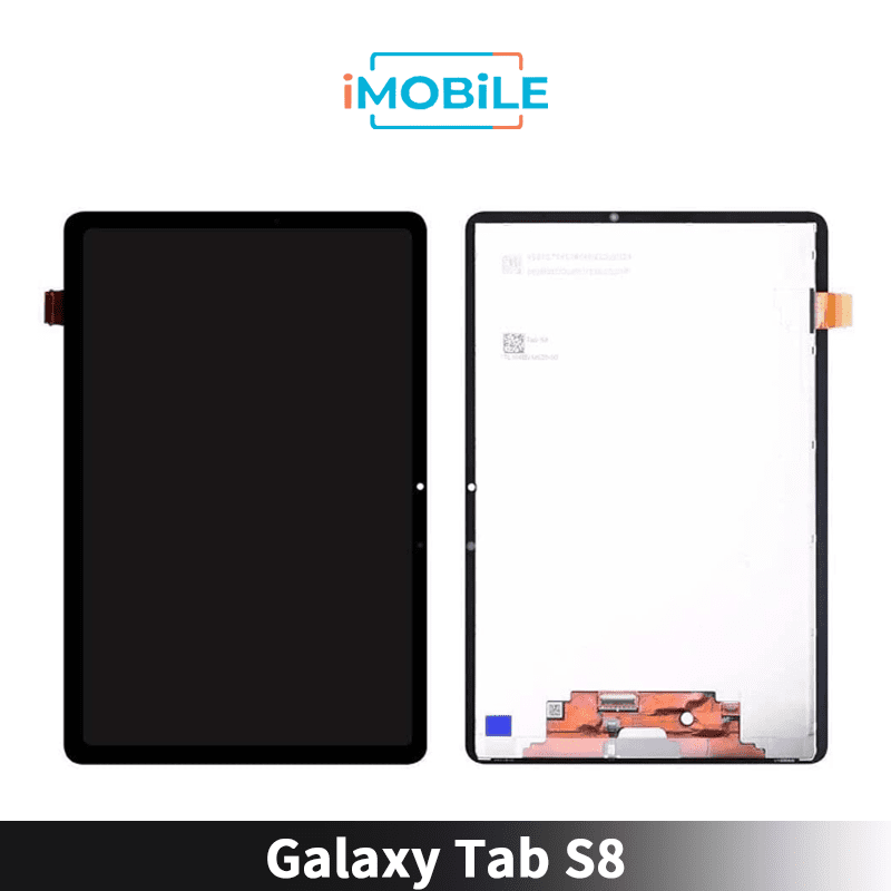 Samsung Galaxy Tab S8 (X700 X706) LCD Touch Digitizer Screen