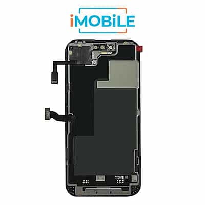 iPhone 14 Pro (6.1 Inch) Compatible LCD (Soft OLED) Touch Digitizer Screen [Service Pack]