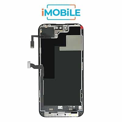 iPhone 14 Pro Max (6.7 Inch) Compatible LCD (Soft OLED) Touch Digitizer Screen [Service Pack]