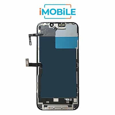 iPhone 13 Pro (6.1 Inch) Compatible LCD (Soft OLED) Touch Digitizer Screen [Service Pack]