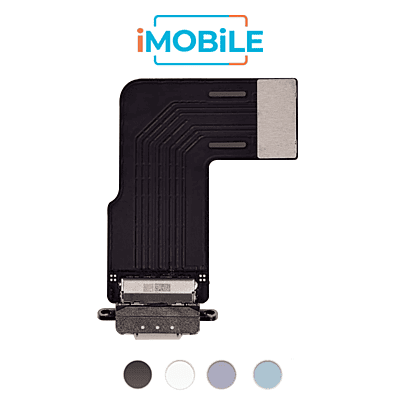 iPad Air 6 2024 (11 Inch) Compatible Charging Port Flex Cable