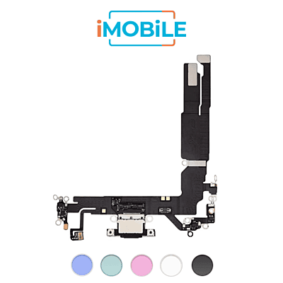 iPhone 16 Compatible Charging Port Flex Cable