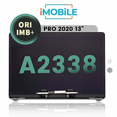 MacBook Pro 2020 13" A2338 Complete LCD Display Assembly [IMB+]