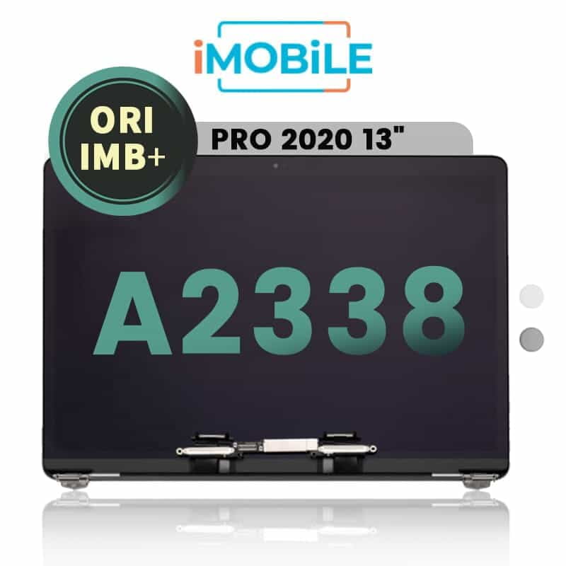 MacBook Pro 2020 13" A2338 Complete LCD Display Assembly [IMB+]