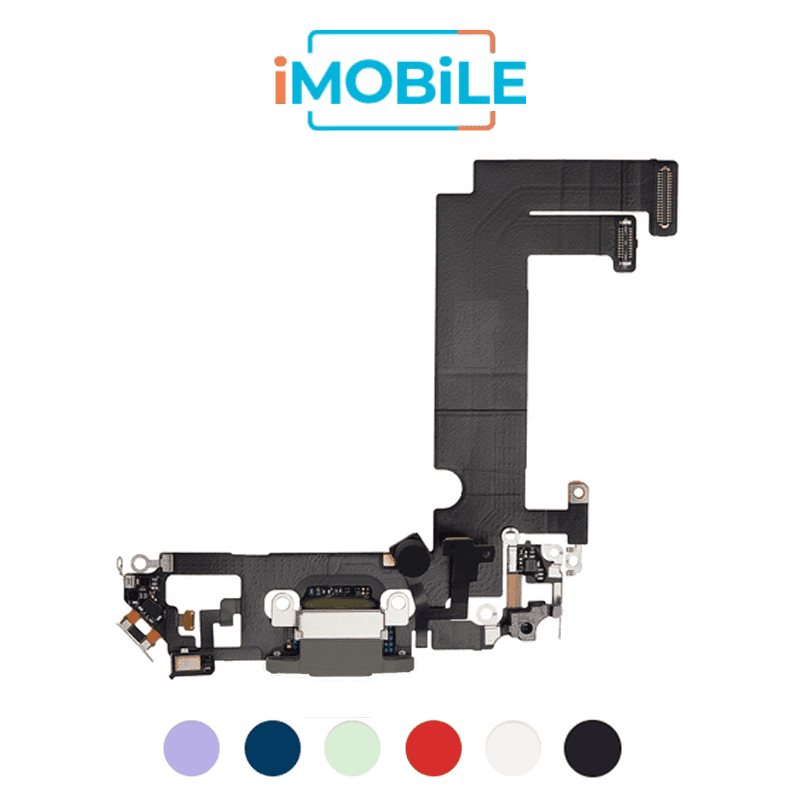 iPhone 12 Mini Compatible Charging Port Flex Cable