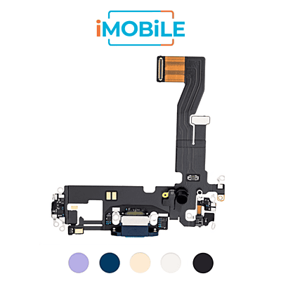 iPhone 12 / 12 Pro Compatible Charging Port Flex Cable