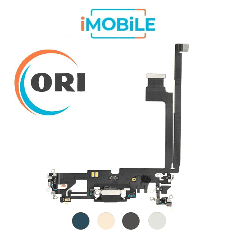 iPhone 12 Pro Max Compatible Charging Port Flex Cable [Original]