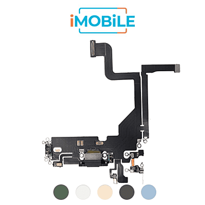 iPhone 13 Pro Compatible Charging Port Flex Cable