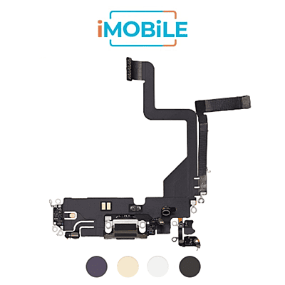 iPhone 14 Pro Max Compatible Charging Port Flex Cable