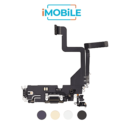 iPhone 14 Pro Compatible Charging Port Flex Cable