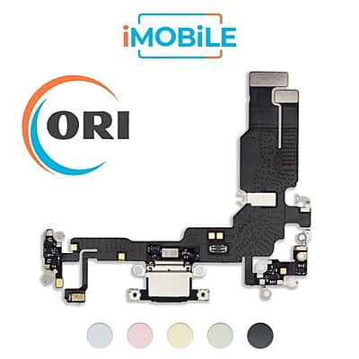 iPhone 15 Compatible Charging Port Flex Cable