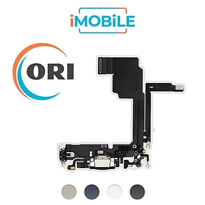 iPhone 15 Pro Compatible Charging Port Flex Cable