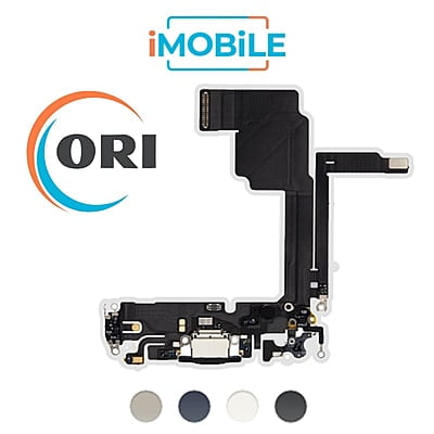 iPhone 15 Pro Max Compatible Charging Port Flex Cable