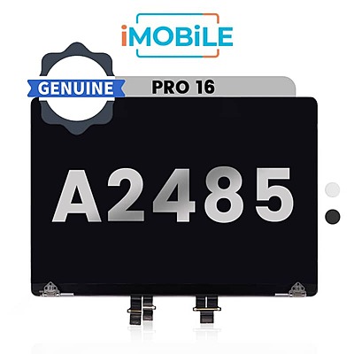 MacBook Pro 16" A2485 (2021) Complete LCD Display Assembly [Original]