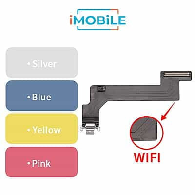 iPad 10 (2022) Wifi Compatible Charing Port Flex