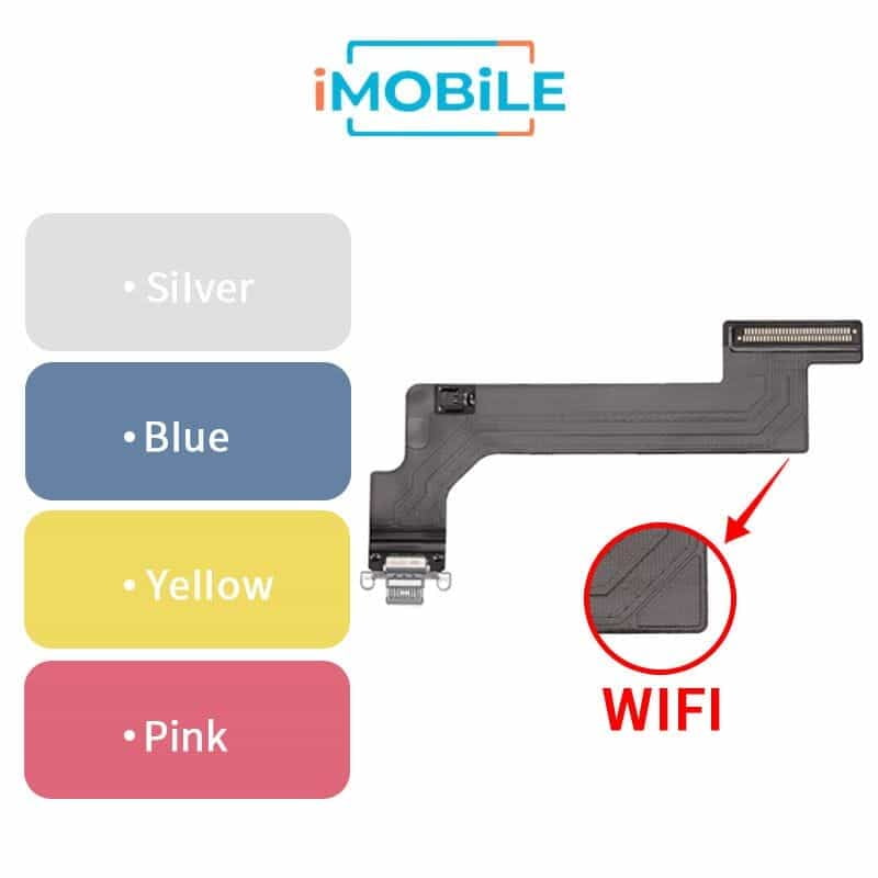 iPad 10 (2022) Wifi Compatible Charing Port Flex