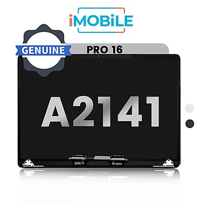 Macbook Pro 16’’  (A2141) (2019) Complete Lcd Display Assembly [Original]