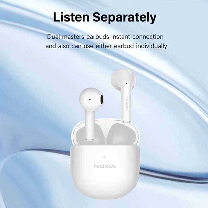 Nokia Essential True Wireless Earphones [E3110]