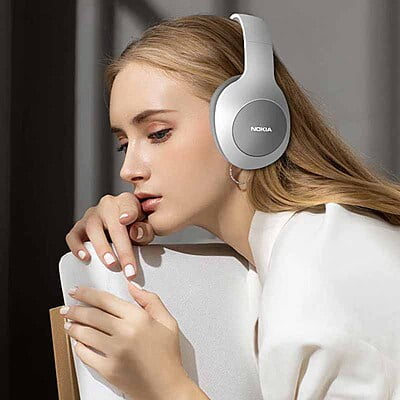 Nokia Essential True Wireless Headphones [E1200]