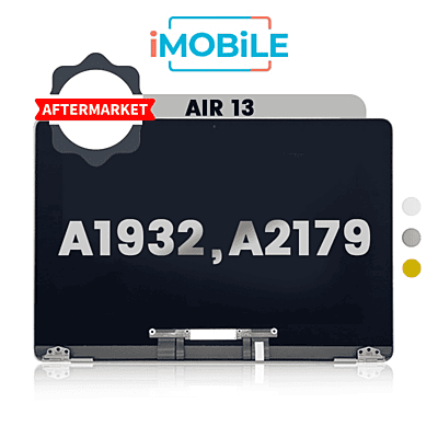 MacBook Air 13" A1932 (2019) A2179 (Early 2020) Complete Lcd Display Assembly [Aftermarket]