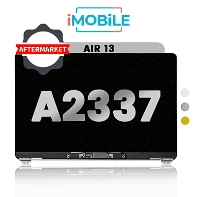 MacBook Air 13" A2337 2020 Complete Lcd Display Assembly [Aftermarket]